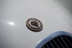 Jaguar XK120 Roadster White 1953 года